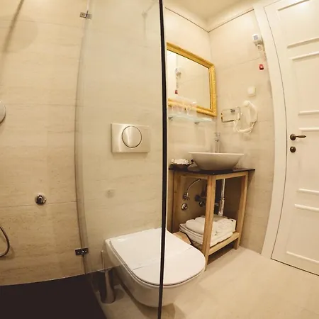 Boutique Macchiato House Bed & Breakfast Novi Sad Dış mekan fotoğraf