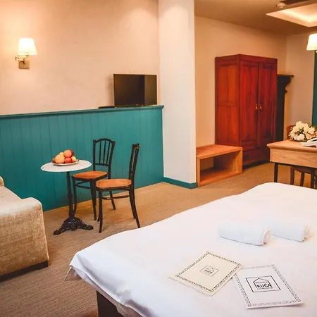 Boutique Macchiato House Bed & Breakfast Novi Sad Dış mekan fotoğraf