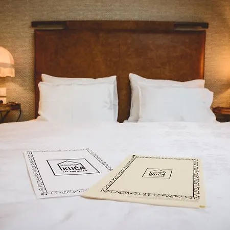 Boutique Macchiato House Bed & Breakfast Novi Sad Dış mekan fotoğraf