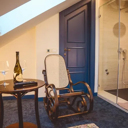 Boutique Macchiato House Bed & Breakfast Novi Sad Dış mekan fotoğraf