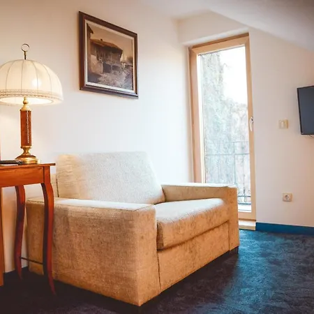 Boutique Macchiato House Bed & Breakfast Novi Sad Dış mekan fotoğraf