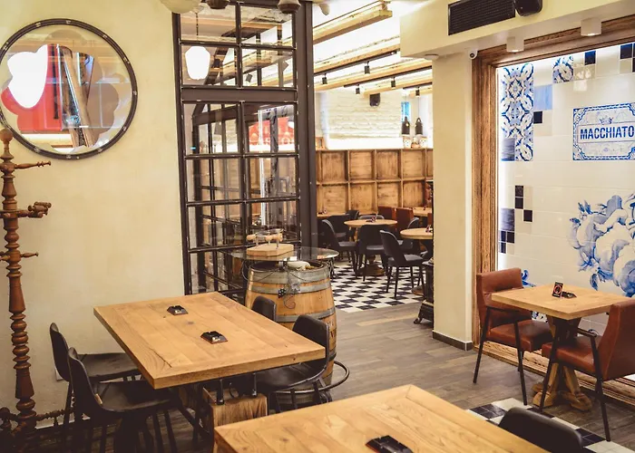 Boutique Macchiato House