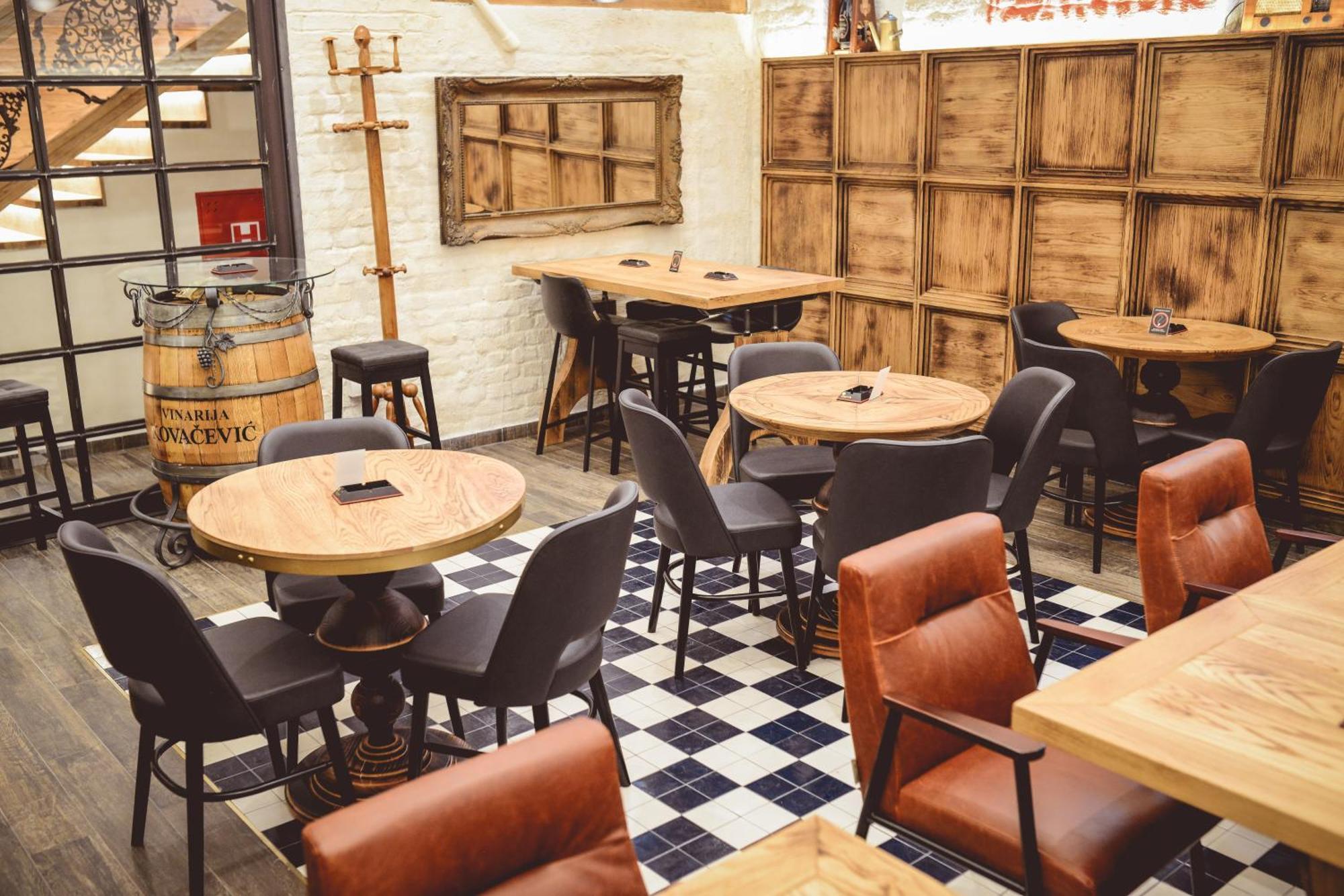 Oda ve Kahvaltı Boutique Macchiato House 2*