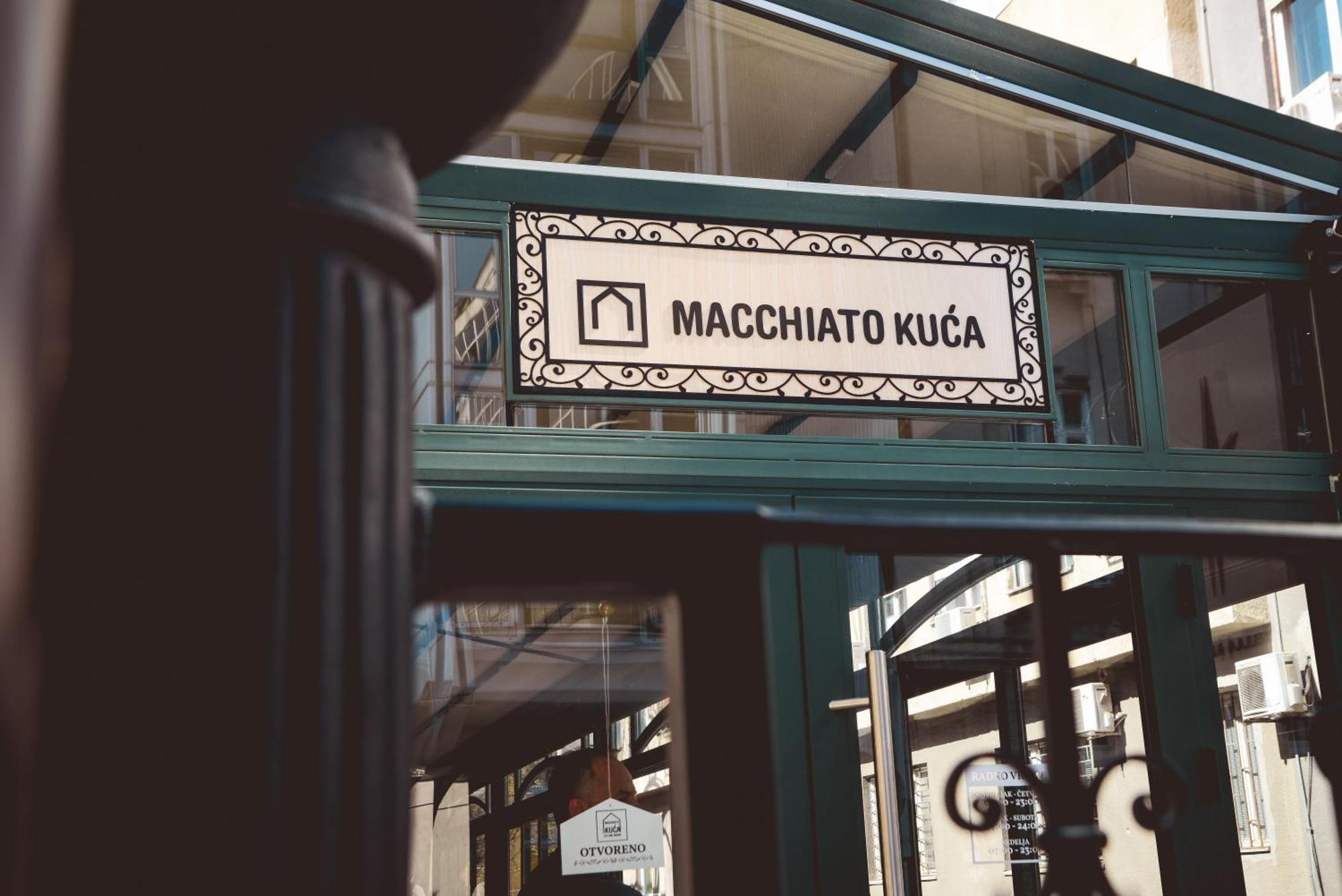 Boutique Macchiato House 2*