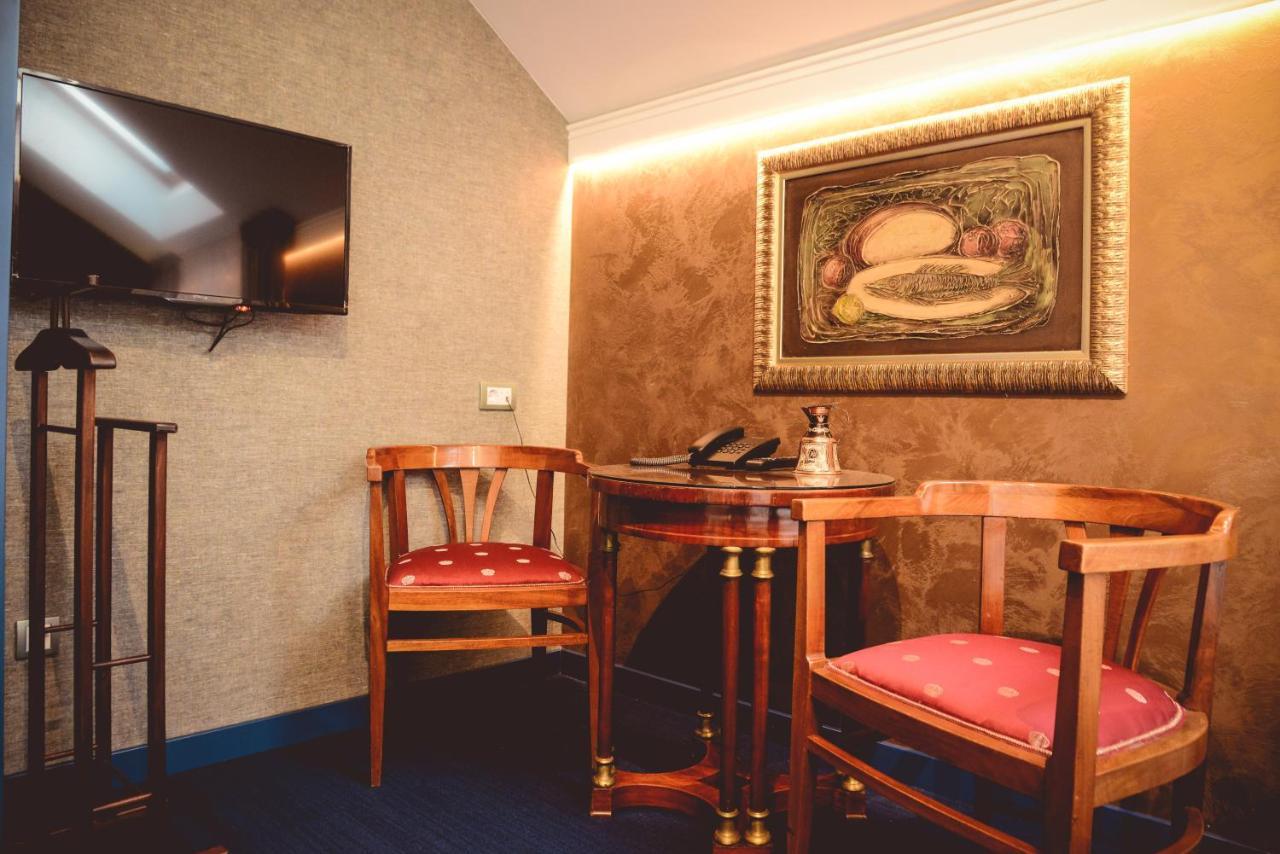 Oda ve Kahvaltı Boutique Macchiato House Novi Sad