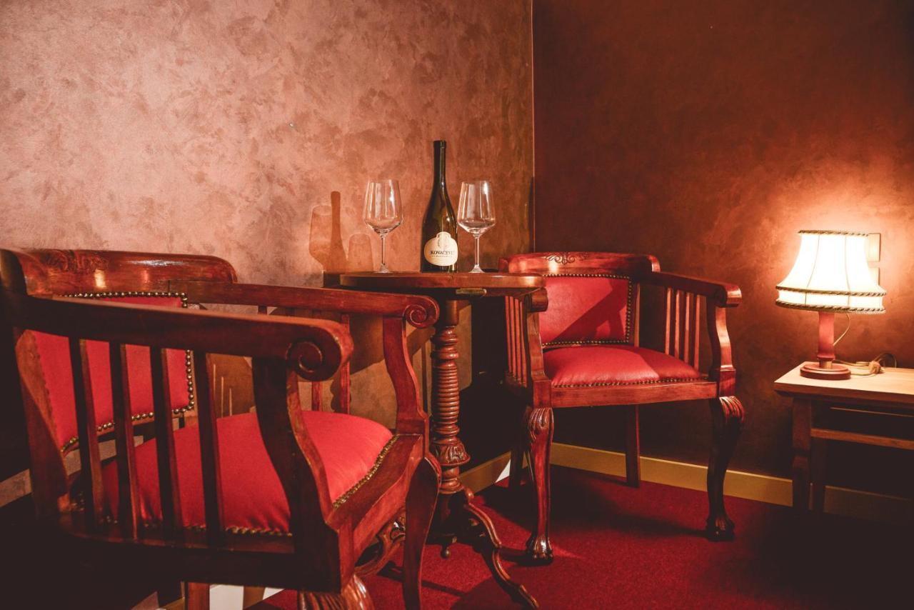 Oda ve Kahvaltı Boutique Macchiato House Novi Sad
